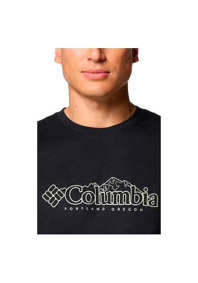 Csc Seasonal Logo Tee Siyah