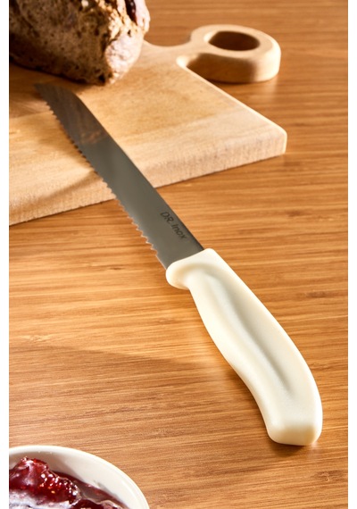Dr. Inox Ekmek Bıçağı 32 Cm Siyah Siyah