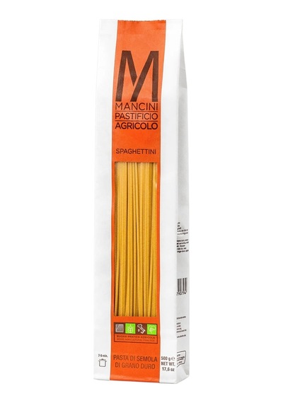 Spaghettını Orta Uzun Sade Makarna 500 Gr