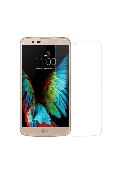 LG Uyumlu K10 Nano Kırılmaz Cam Ekran Koruyucu