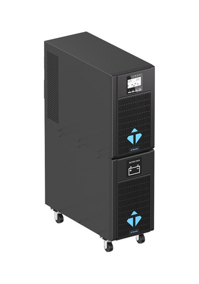 Tescom Neoline 6 Kva 1f/1f 16x 9ah Online Ups