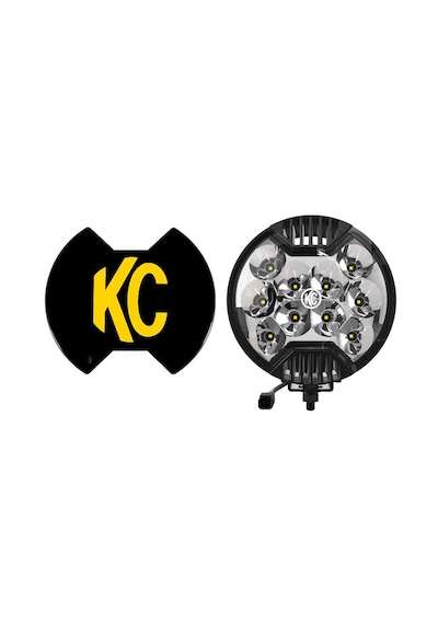 Kc Hilites Offroad 6inç Spot Led 50w