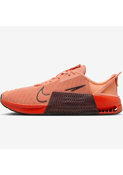 Nike Metcon 9 Mens Flyase Traing Shoes Orange Erkek Antreman Ayakkabısı Turuncu Turuncu