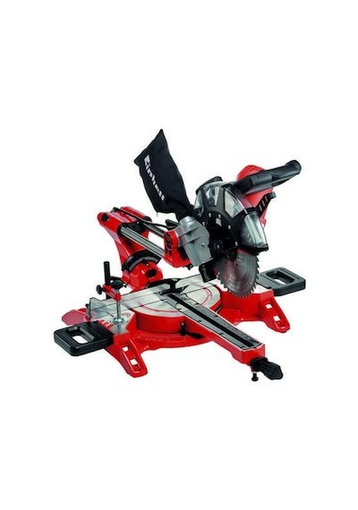 Einhell TC-SM 2534/1 Dual Pistonlu Gönye Testere (Sağ-Sol Yatarlı)  - 4300395