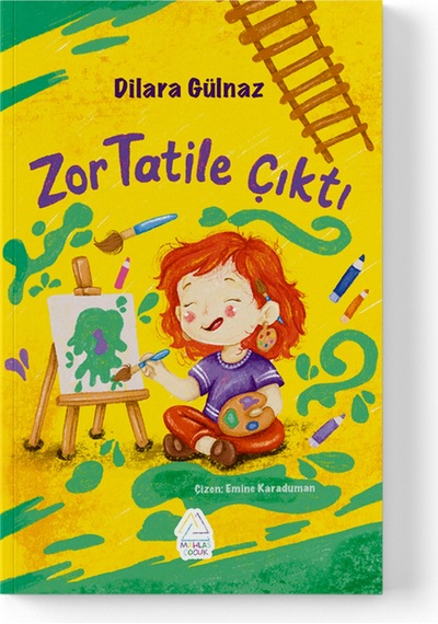 Dilara Gülnaz - Zor Tatile Çıktı