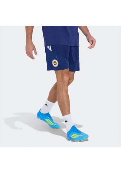 Adidas Km9992 Fen Tr Sho Ftb Tr Erkek Şort Lacivert
