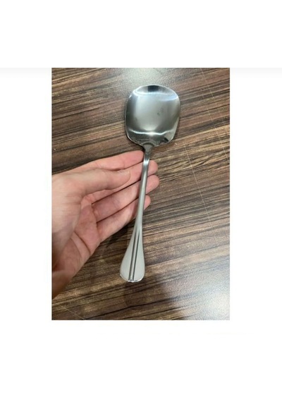 20 Cm Metal Servis Spatulası 1 Adet Dayanıklı Ve Pratik Pasta, Kek Ve Tatlı Servis Aparatı