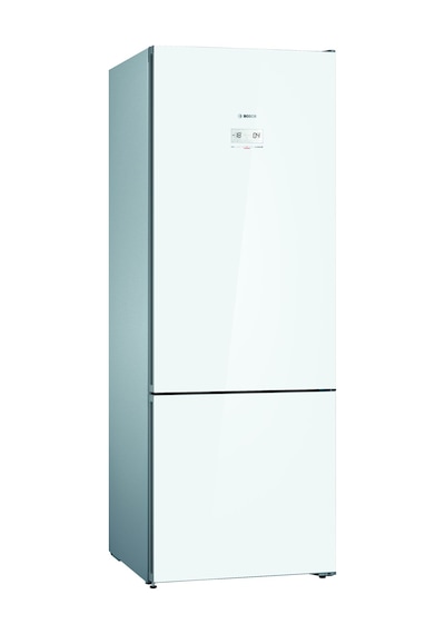Bosch KGN56LWF0N 559 LT No-Frost Kombi Tipi Buzdolabı Beyaz