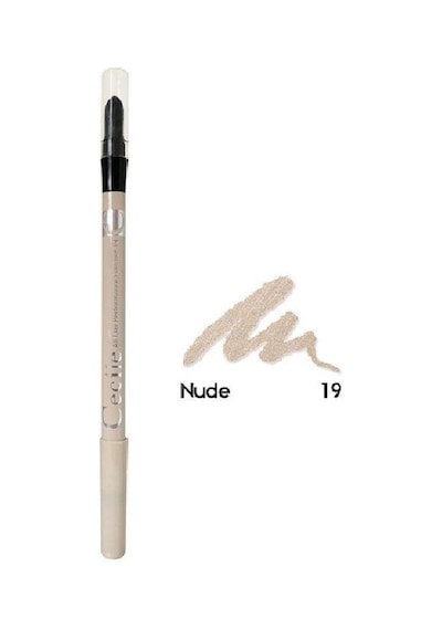 Cecile All Day Performance Eyeliner 19 Bej