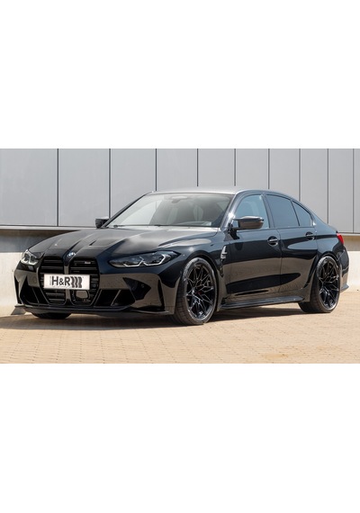 Bmw G80 M3/m3 Competition H&r Spor Yay -30/10mm