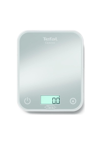 Optiss Gümüş Elektronik Mutfak Tartısı Çok Renkli