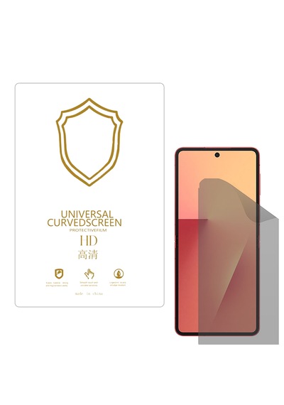 Samsung Galaxy Z Flip 7 İle Uyumlu Tpu Nano Mat Ekran Koruma Filmi Ekm107