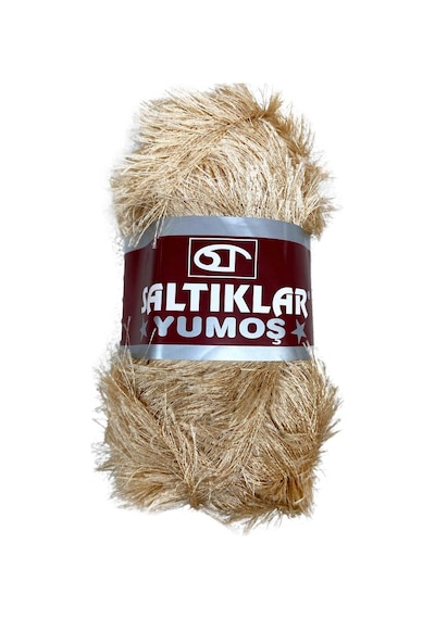 Yumoş Sakallı El Örgü Ipi Yünü 100 RYL-3ARSLYM100