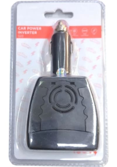 Geseus 150w Araç İçi Power İnverter 12v Dc - 220v Ac Çevirici