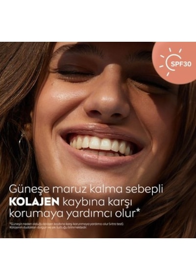 4.8 Gr Renkli Dudak Bakım Kremi, Nemlendirici Ve Spf30 Koruma