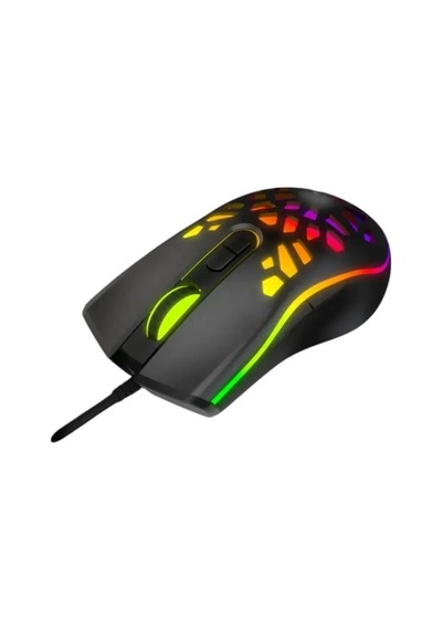Black Bird Game Center BWM9 Kablolu 3600 DPI RGB Oyuncu Mouse