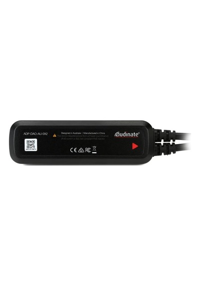 Audinate ADP-DAO-AU-0X2 Dante Giriş 2 Kanal Analog Çıkış Adaptör