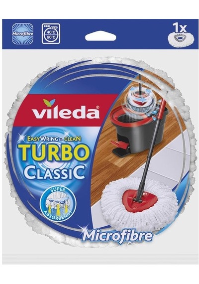 Viledaa Turbo Pedallı Temizlik Setinin Yedek Başlığı