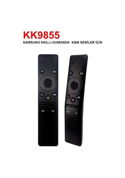 Ue55ku7500uxtk Lcd Led Tv Kumanda Kk9855-y