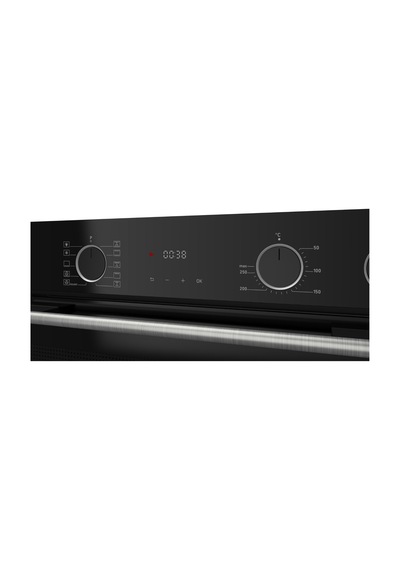 Ferre Fryart-Steamart SC Serisi Siyah 3'lü  XE64CS-SC205-D086 Ankastre Set