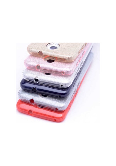 General Mobile 4G Android One Kilif Simli Parlak Shining Kapak 388565761