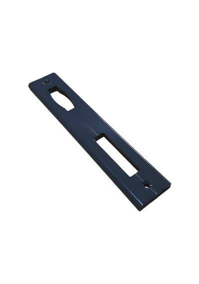 Aldoks Kilit Karşılığı Makaralı Antrasit Gri 7016