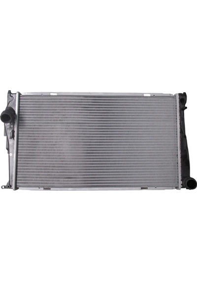 Bmw 3 Serı E90 05/11 Su Radyatörü 316/318/320/330 D Brazing 600x338x32 Manuel/otomotik Oris