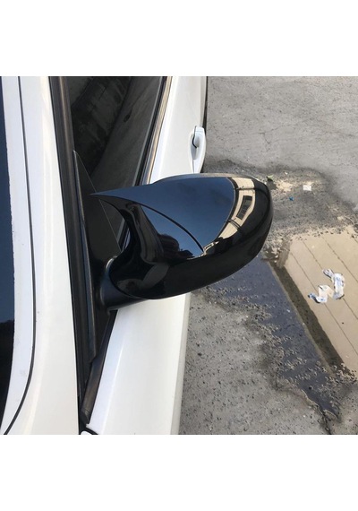 Bmw 3 Serisi E90 Batman Yarasa Ayna Kapağı 2008-2011