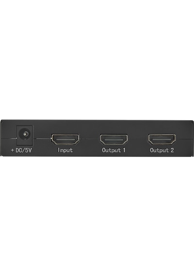 Enkado Ekd-hs12 Hdmı Çoklayıcı 1giriş 2çıkış 1pc-2monitör 1923 Renkli