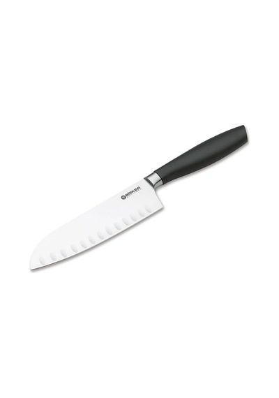 Böker Manufaktur Core Professional Santoku With Hollow Edge Bıçak