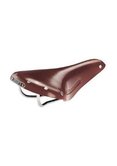 Brooks Profesyonel Tubular Rıvet Sele Kahverengi B333ha07205 Siyah Kahverengi