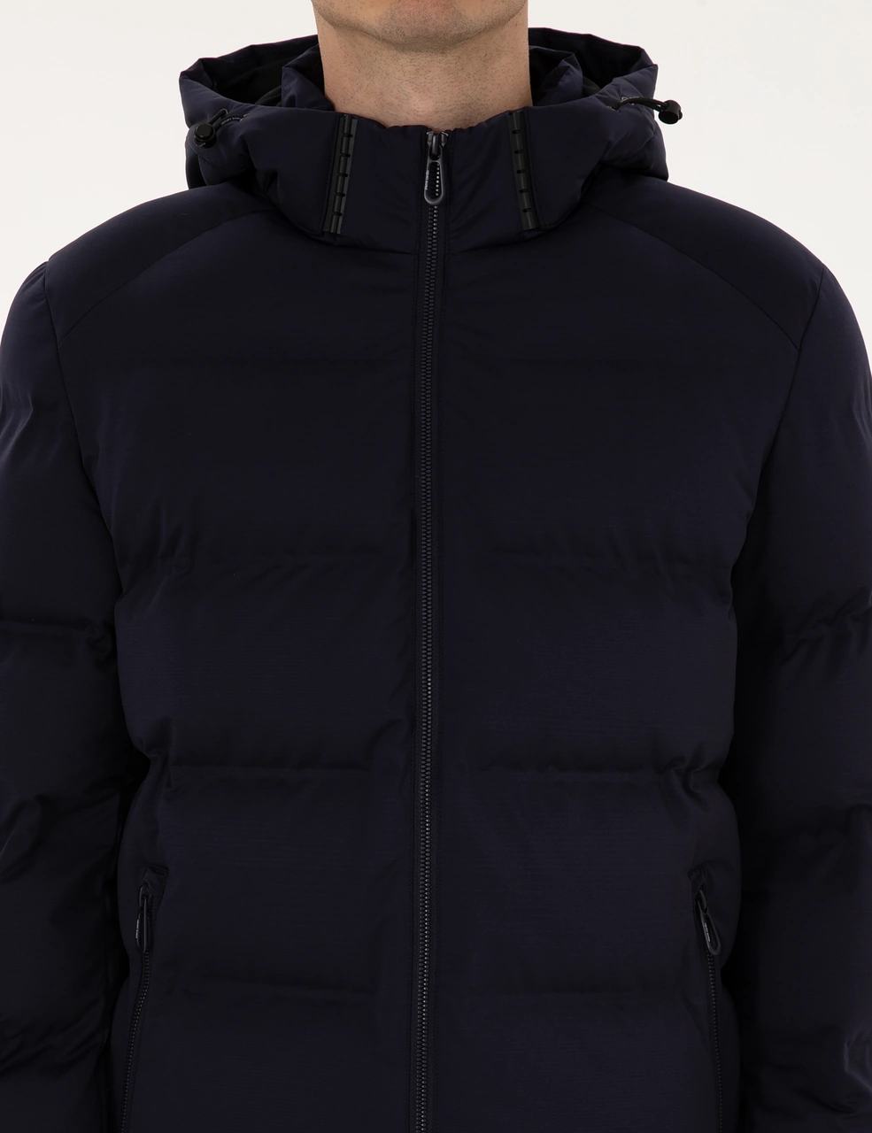 Pierre Cardin Erkek Lacivert Mont 50313868-vr033
