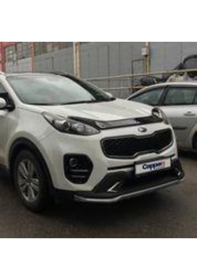Kia Sportage 2016- Cappafe Kaput Rüzgarlığı
