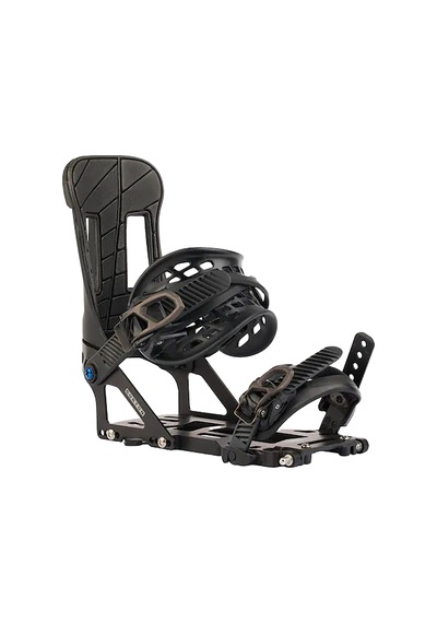 Burton Burton Hitchhiker Splitboard Bindings Erkek Siyah Snowboard Bağlaması 001