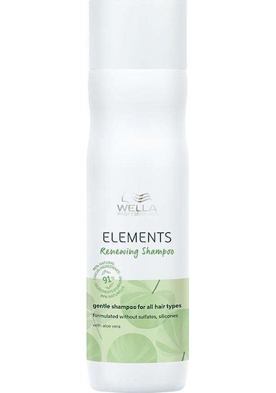 Wella Elements Renewing Sülfatsız Yenileyici Şampuan 250 ML