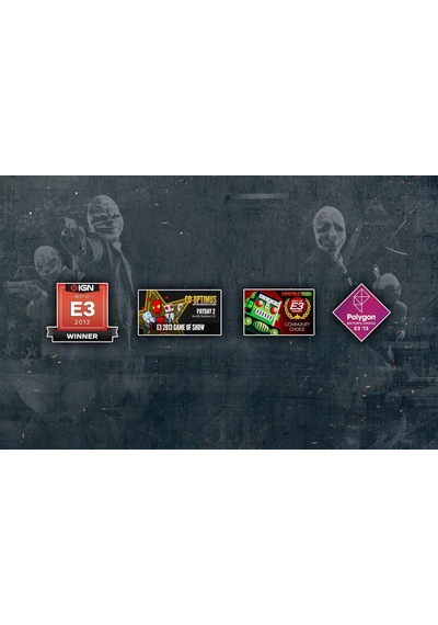 Payday 2 Ps3 Playstation 3 Cd Oyun Teşhir