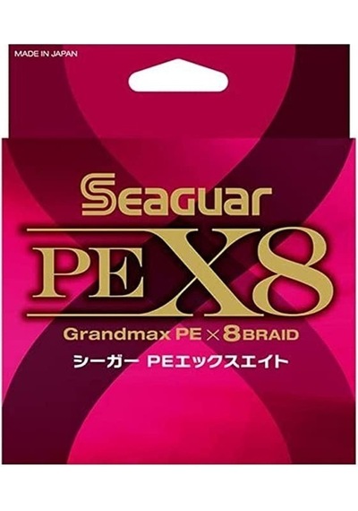 Seaguar Pe X8 Grandmax 8örgü Spin İp Misina 300mt Multi Color 1.5 Pe
