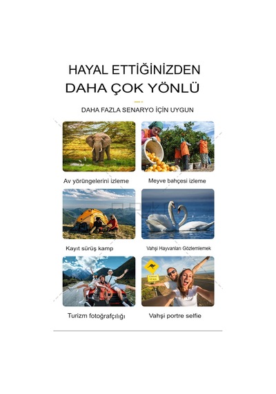 1080p Avcılık Yaban Hayatı Kamera Açık Tuzak Gece Görüş Kızılötesi Kamera Doğa Avcılık Video Kamera Diğer