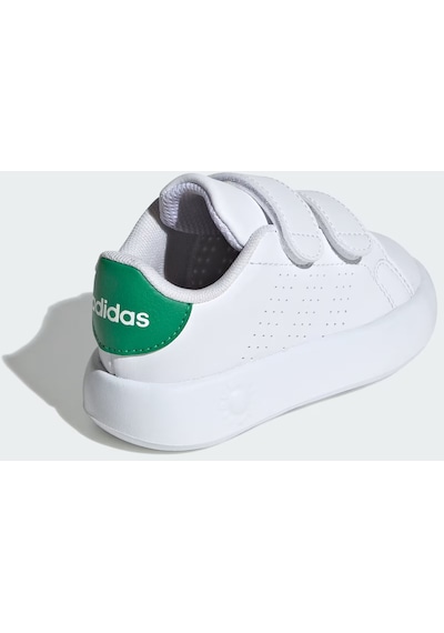 Ftwr Whıte Adidas Bebek Tenis Ayakkabı Advantage Cf I Id5286 001