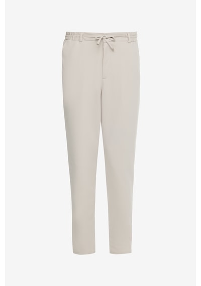 AC&Co / Altınyıldız Classics Erkek Tas Slim Fit Dar Kesim Beli Bağlamalı Yan Cepli Casual Jogger Pantolon Tas AC&Co / Altınyıldız Classics Erkek Tas Slim Fit Dar Kesim Beli Bağlamalı Yan Cepli Casual Jogger Pantolon Tas