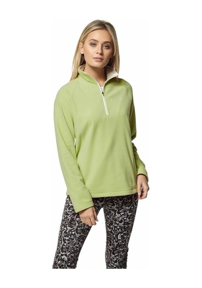 Craghoppers Miska Fleece Bayan Polar Açık Yeşil