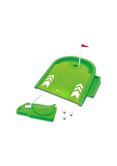 Masaüstü Mini Golf Oyunu Çok Renkli