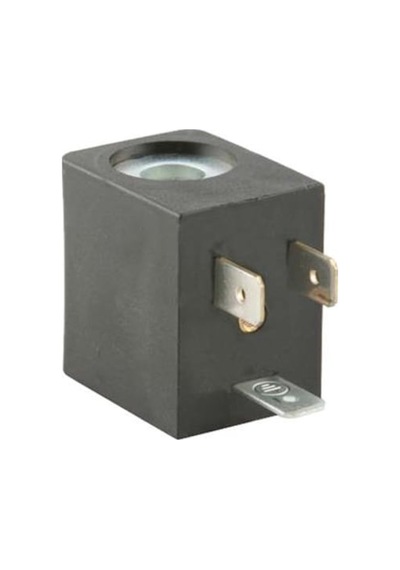 Pnömatik Valf Bobini Genel Pnömatik Valf Için (Soketli) -200Ser-2
