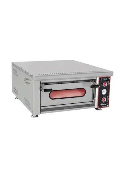 Himaksan Tek Katlı Pizza Fırını Elektrikli