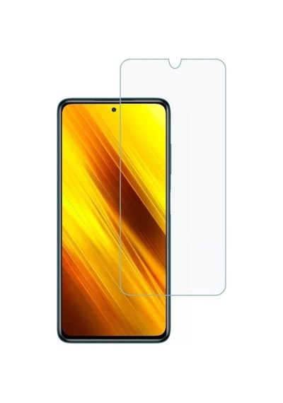 Poco X3 Gt Ekran Koruyucu 9h Kırılmaz Cam