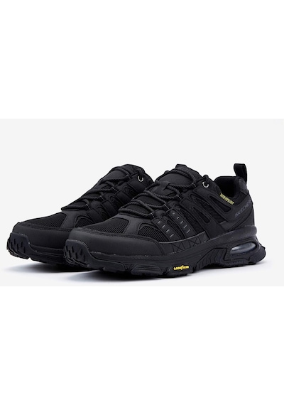 Skechers Skech-Air Envoy Erkek Ayakkabısı - Siyah SKC237214 BBK