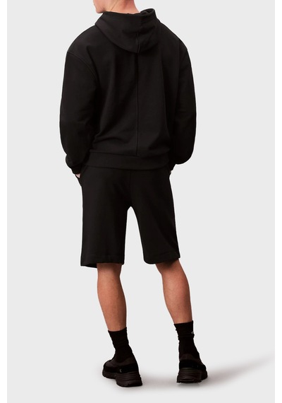 Calvin Klein Erkek Sweat Lvgmf5w302 Ub1 Siyah Siyah