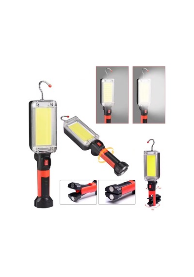Usb Şarjlı Oto Tamirci Çalışma Lambası Wt-733