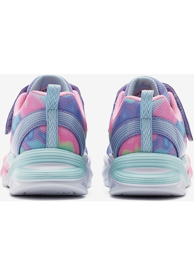 Skechers Twisty Glow - Sorbet Swirl Büyük Kız Çocuk Mavi Spor Ayakkabı 303716l Pwmt Mavi Skechers Twisty Glow - Sorbet Swirl Büyük Kız Çocuk Mavi Spor Ayakkabı 303716l Pwmt Mavi