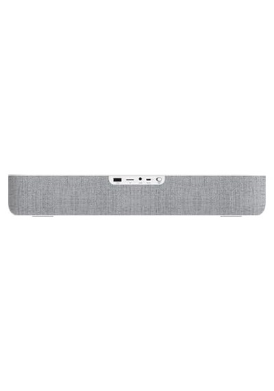 Lecoo Ds108 Kablosuz Bluetooth 10w Soundbar Taşınabilir Stereo Hoparlör Beyaz